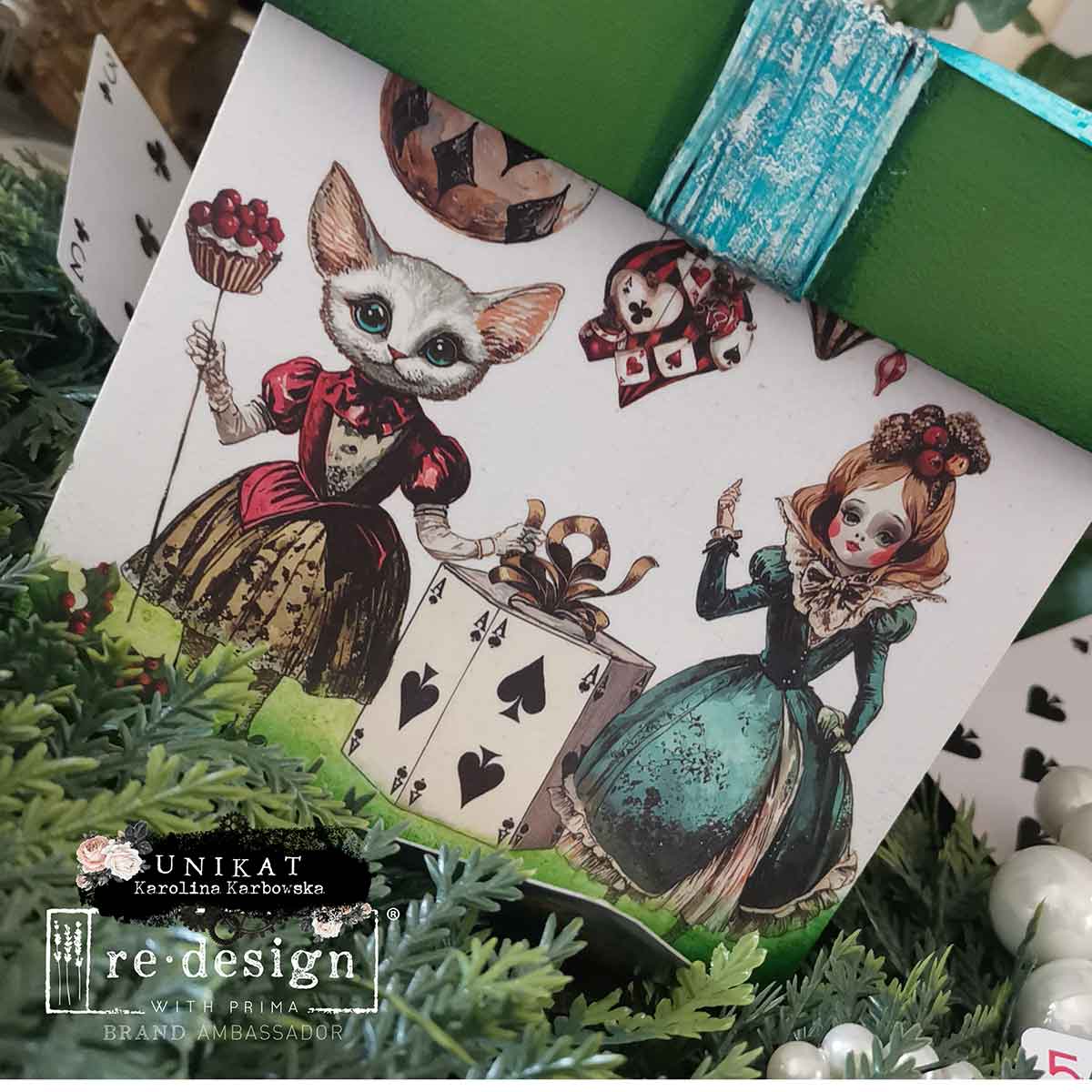 Whimsical Holiday Dreams