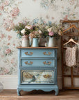 Whispers of the Garden decoupage paper